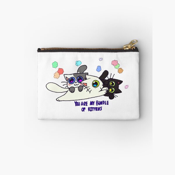 Item preview, Eres mi paquete de gatitos designed and sold by MagicaJaphet.