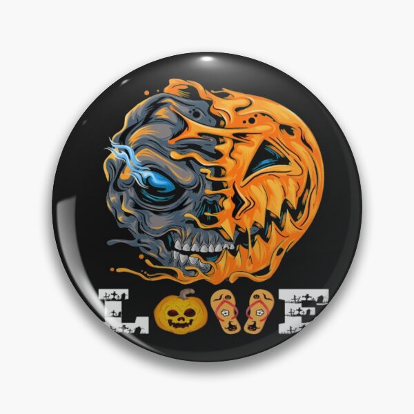 Item preview, Pumpkin creepy Halloween candy designed and sold by Clavitaps.