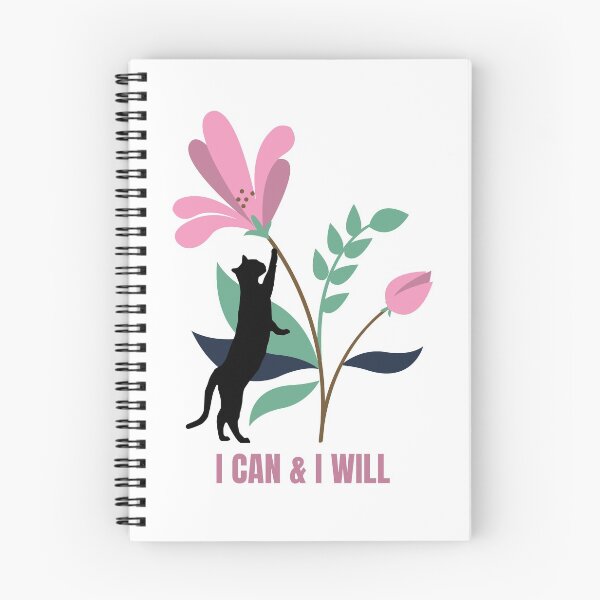 Item preview, I can & I will designed and sold by ExquisiteHut.
