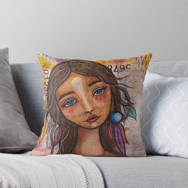 Item preview, Dreamer designed and sold by Diane Swan.