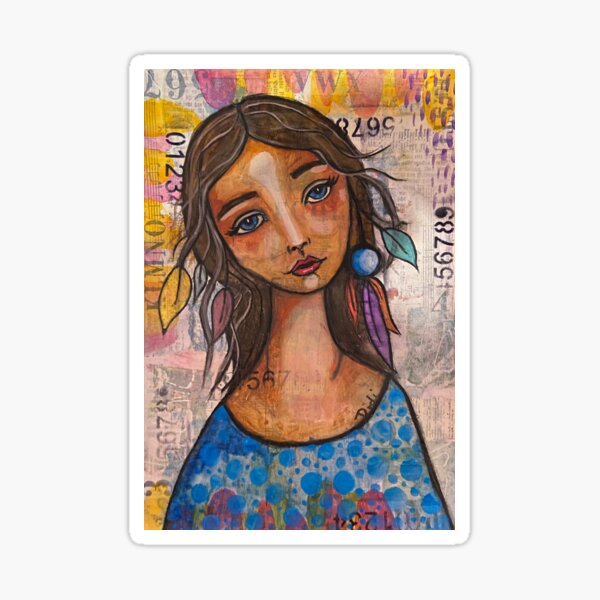 Item preview, Dreamer designed and sold by Diane Swan.
