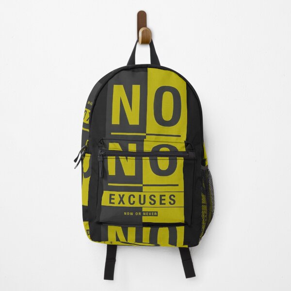 Item preview, No excuses Workout Gym Motivation Tshirt Hoodies Mask Phone Cases designed and sold by Beep Peep.