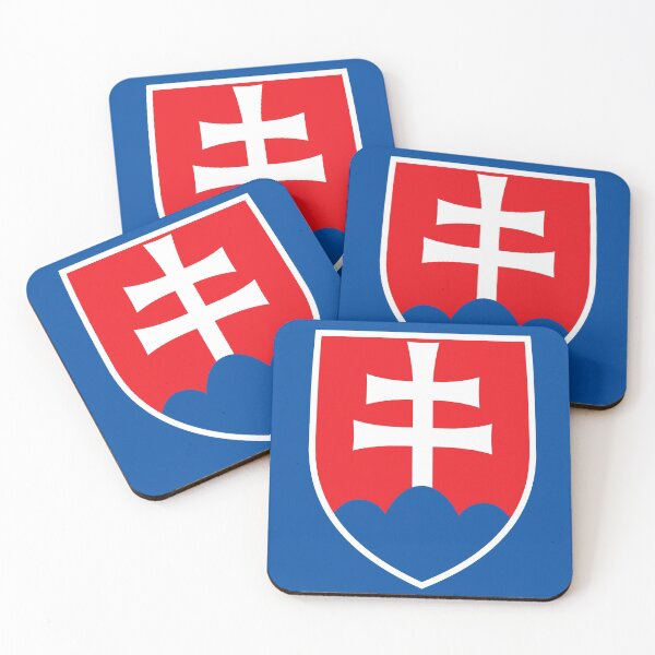 Item preview, Slovakia Coat of Arms designed and sold by Cestus.