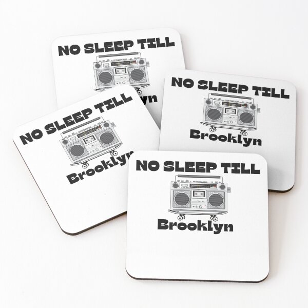 Item preview, No Sleep Till Brooklyn designed and sold by Peter Stawicki.