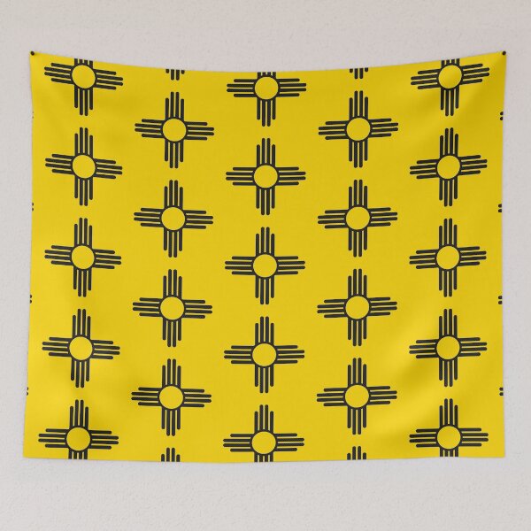 Item preview, New Mexico Zia Sun Carbon Fiber designed and sold by Cestus.