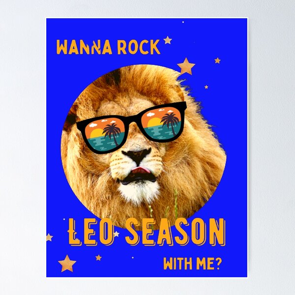Item preview, Funny Leo Zodiac Humor Style for Leo Season  designed and sold by gyrate.