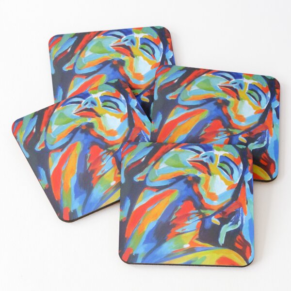 Item preview, Woman Art Portrait - Sensation designed and sold by Helenka.