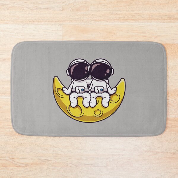 Item preview, Astronaut Friends, Space designed and sold by AUGUSHOPTY.