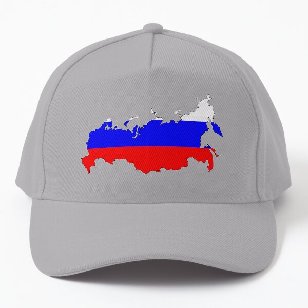 Russia Map with Russian Flag Photographic Print for Sale by Havocgirl