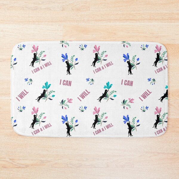 Item preview, I can & I will designed and sold by ExquisiteHut.