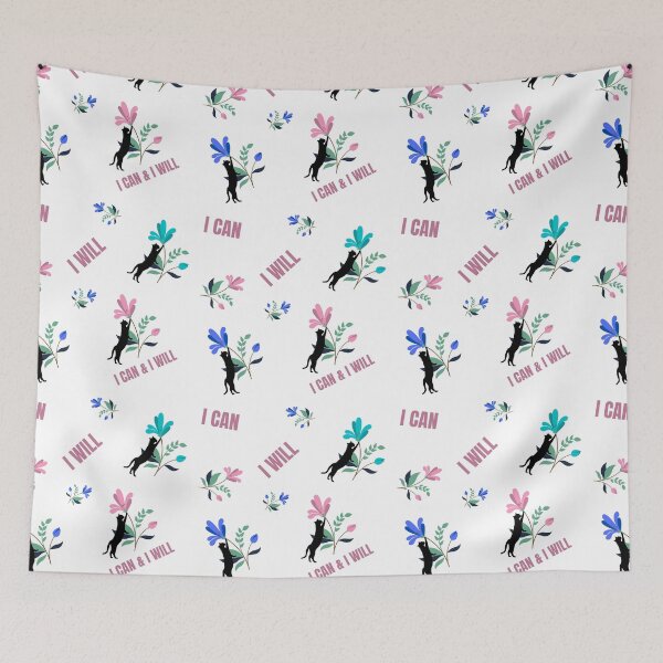 Item preview, I can & I will designed and sold by ExquisiteHut.