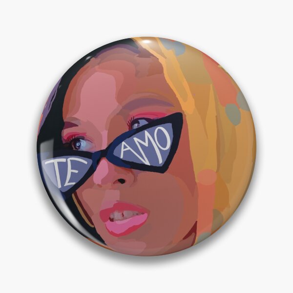 Item preview, Madison Reyes “Te Amo” designed and sold by maggikarp.