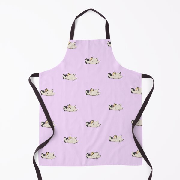 Item preview, Pug Boba Time designed and sold by mangoisland.