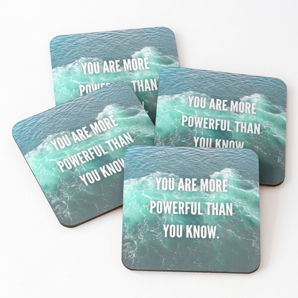 Item preview, You are more powerful than you know designed and sold by OiaK.