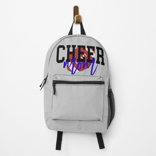 Item preview, Football Season Blue Cheer Mom #CheerLife designed and sold by GeoTeasters.