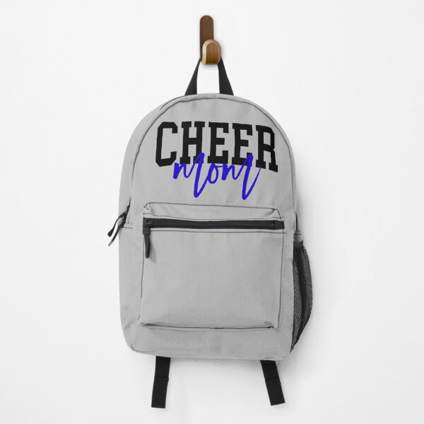 Item preview, Blue Cheer Mom #CheerLife designed and sold by GeoTeasters.