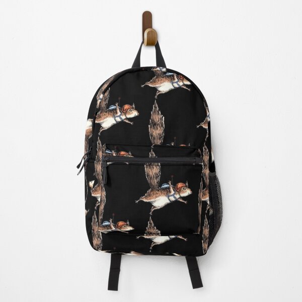 Item preview, Skydiver Squirrel, Skydiving Adventure Design Essential T-Shirt designed and sold by Leola Witting.