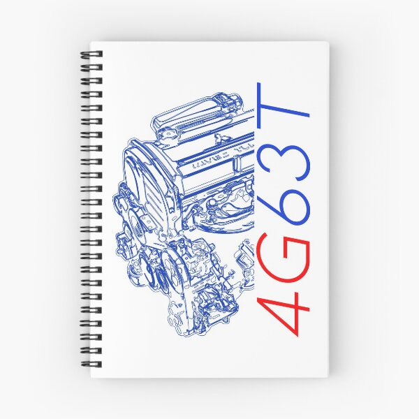 Item preview, 4G63T Lancer Evo Engine designed and sold by CopiPanilArt.