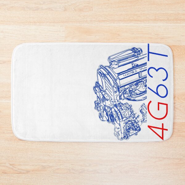 Item preview, 4G63T Lancer Evo Engine designed and sold by CopiPanilArt.