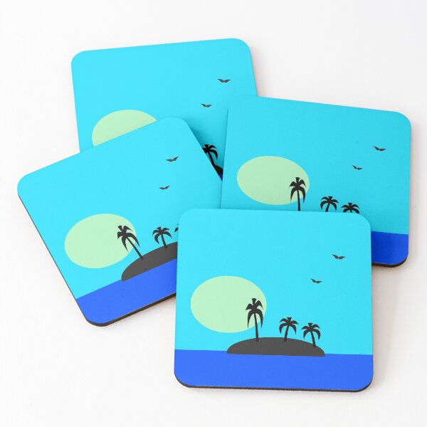 Item preview, The Island designed and sold by porfysoundtrack.
