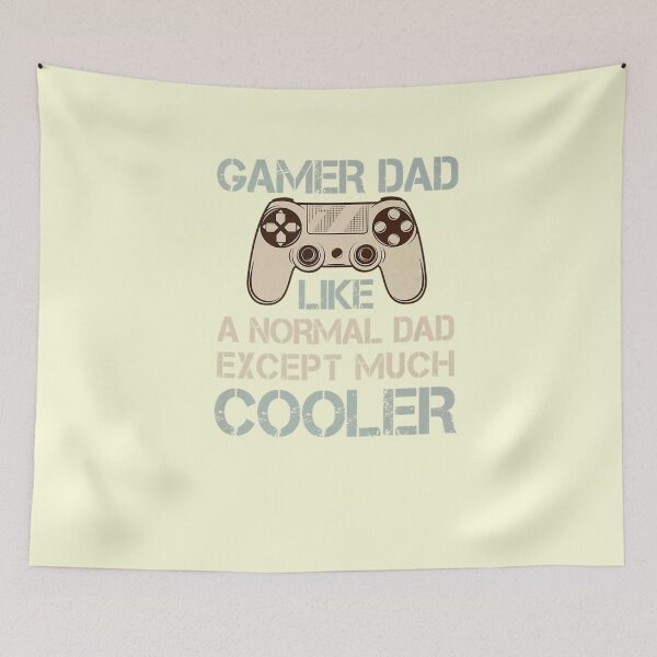 Item preview, Video Game gifts for Dads | Gamer Dad Definition designed and sold by ETIndustries.