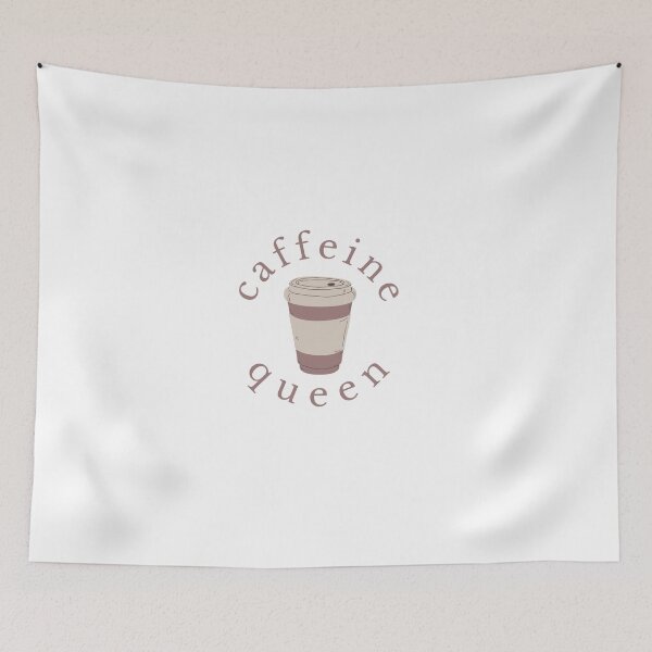 Item preview, caffeine queen designed and sold by star-strider.