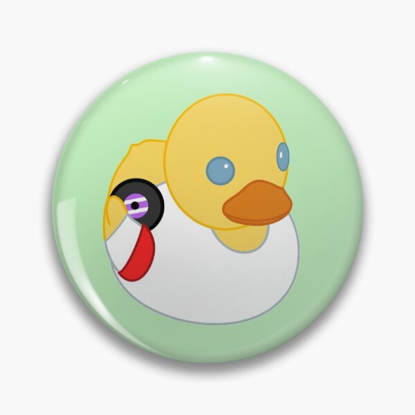 Item preview, Tommyinit duck designed and sold by AshDrawstuff.