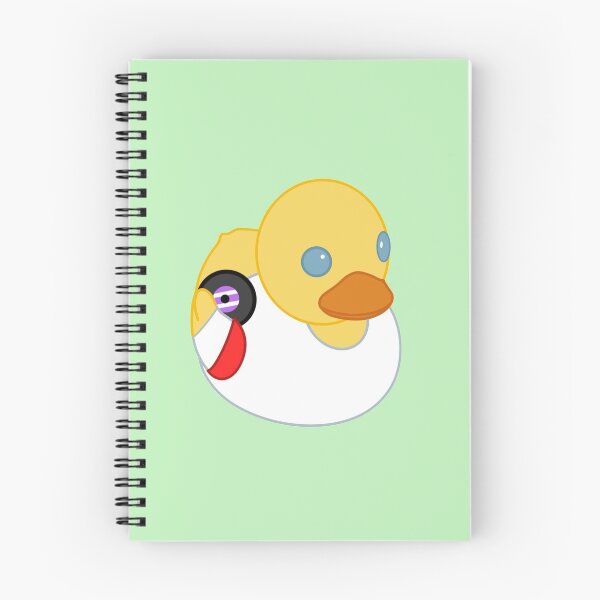 Item preview, Tommyinit duck designed and sold by AshDrawstuff.