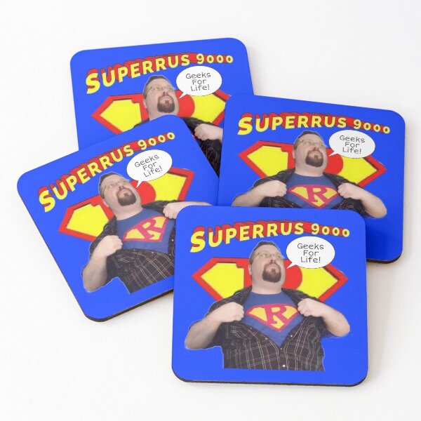 Item preview, Geeks for life designed and sold by SuperRus9000.