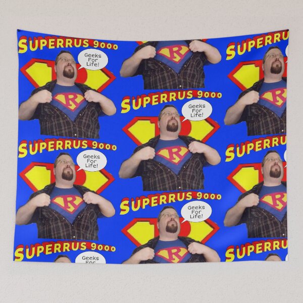 Item preview, Geeks for life designed and sold by SuperRus9000.