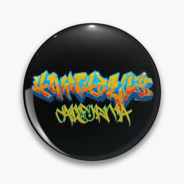 Item preview, Graffiti-Style Hawthorne, CA designed and sold by KerlZ.