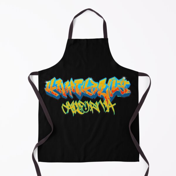 Item preview, Graffiti-Style Hawthorne, CA designed and sold by KerlZ.