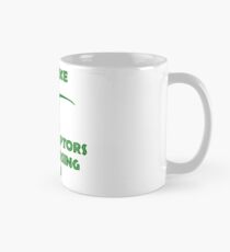 Run Like Velociraptors Are Chasing You Mug