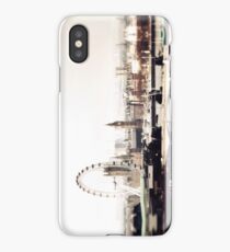 Sherlock's London iPhone Case