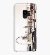 Sherlock's London Case/Skin for Samsung Galaxy