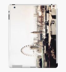 Sherlock's London iPad Case/Skin