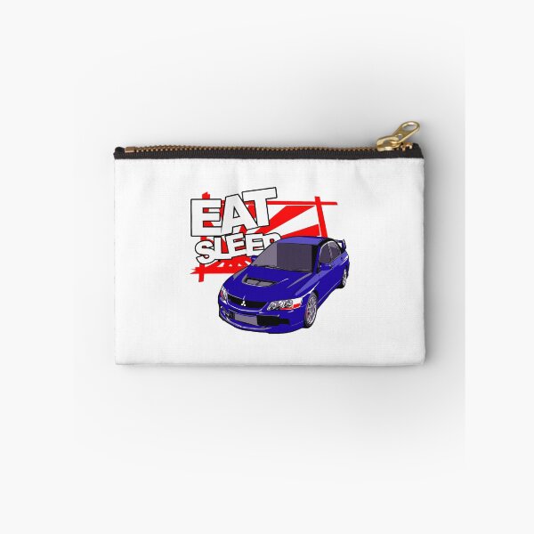 Item preview, Eat Sleep JDM Mitsubishi Lancer EVO designed and sold by CopiPanilArt.