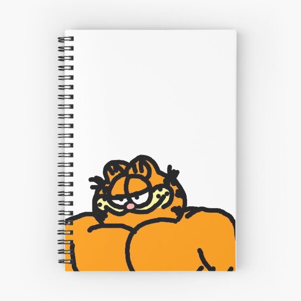 Item preview, Buff Garfield designed and sold by ChaosRat.