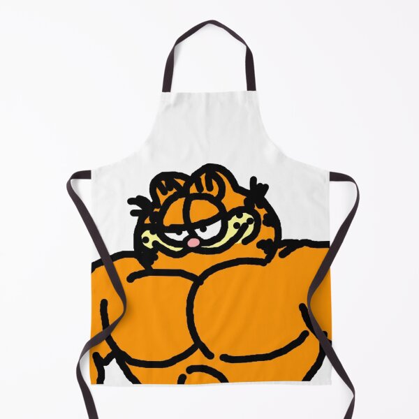 Item preview, Buff Garfield designed and sold by ChaosRat.