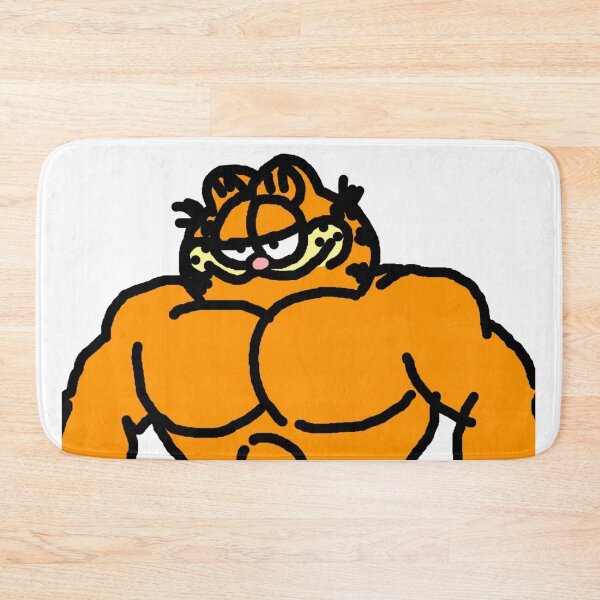 Item preview, Buff Garfield designed and sold by ChaosRat.