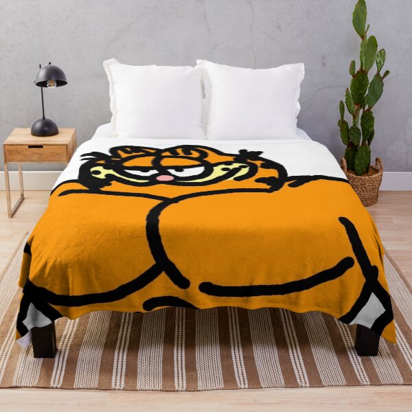 Item preview, Buff Garfield designed and sold by ChaosRat.