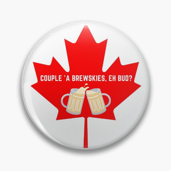 Item preview, Couple of brewskies, eh bud? designed and sold by 2Cheesy4U.