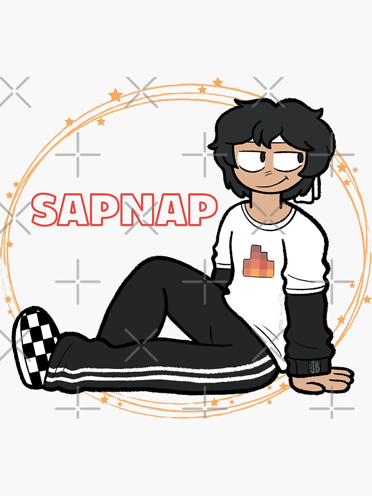 Sapnap Fanart!, Dream SMP