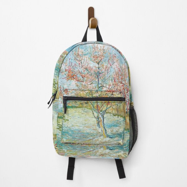 Item preview, Vincent Van Gogh Pink peach trees designed and sold by Fine Artworks.