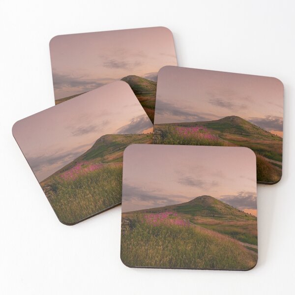 Item preview, Drystone Wall Summer Sunset designed and sold by Alan Ralph.