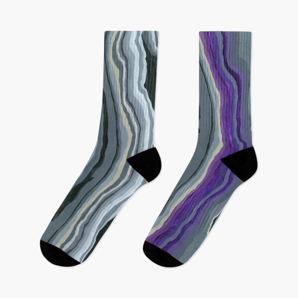 Item preview, Gray & Purple, Section 2 designed and sold by David Gev.