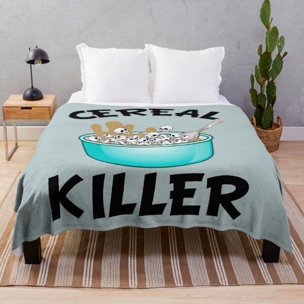 Item preview, Spooky Cereal Skulls designed and sold by Gothic Fantasy.