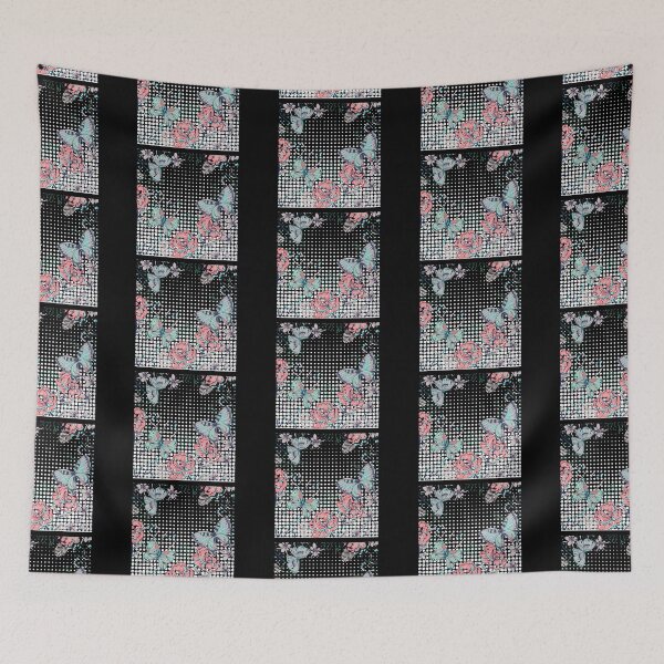 Item preview, Floral Polkadot designed and sold by MenMakeSammichs.