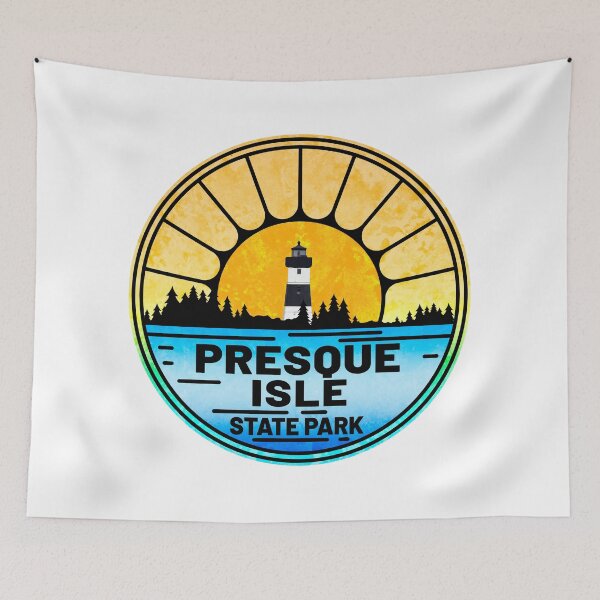 Item preview, Presque Isle State Park Pennsylvania PA Erie Flash Light designed and sold by Travel Time.