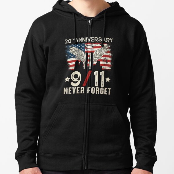 9 11 Memorial Sweatshirts & Hoodies for Sale | Redbubble